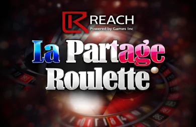 La Partage Roulette (Games Inc)