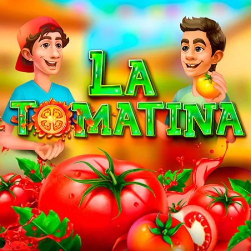 La Tomatina (Tom Horn Gaming)