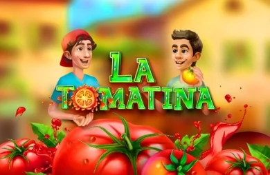 La Tomatina (Tom Horn Gaming)