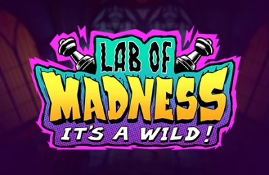Lab of Madness It’s A-Wild!