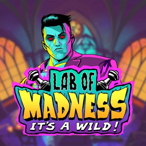 Lab of Madness It’s A-Wild!