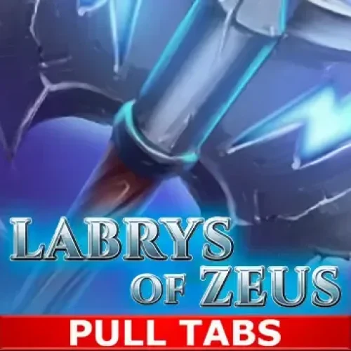 Labrys of Zeus (Pull Tabs)