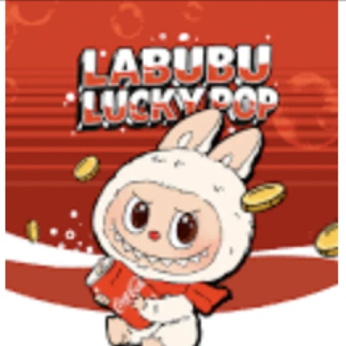 Labubu Lucky Pop