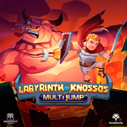Labyrinth Of Knossos