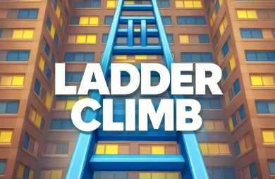 Ladder Climb