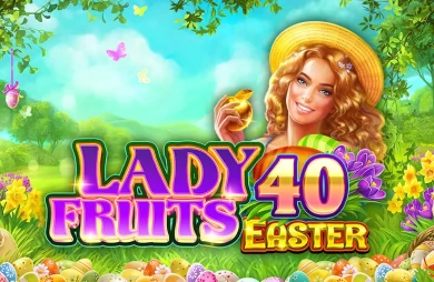 Lady Fruits 40 Easter