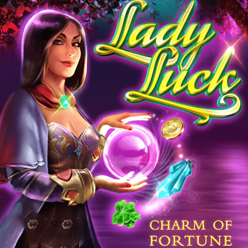 Lady Luck Charm of Fortune