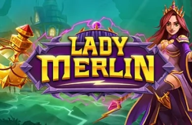 Lady Merlin Lightning Chase
