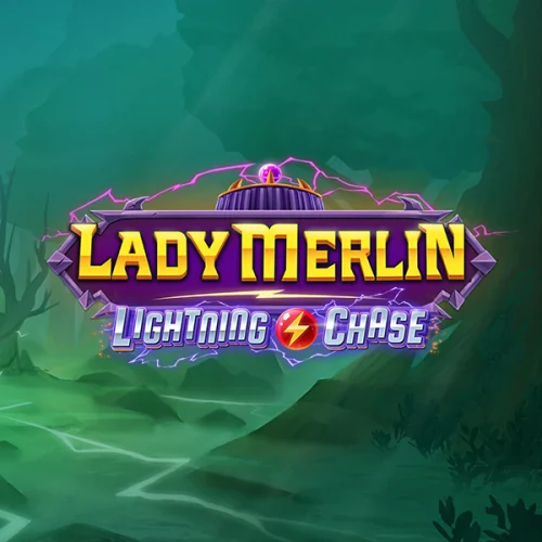 Lady Merlin Lightning Chase