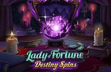Lady of Fortune Destiny Spins