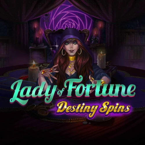 Lady of Fortune Destiny Spins