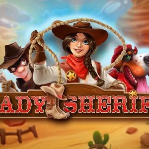 Lady Sheriff