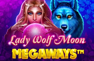 Lady Wolf Moon Megaways