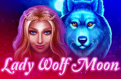 Lady Wolf Moon