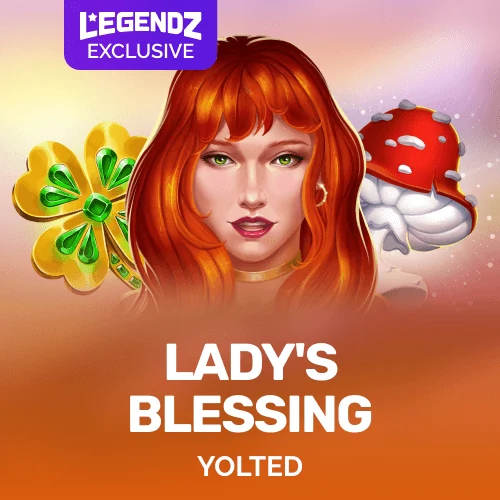 Ladys Blessing