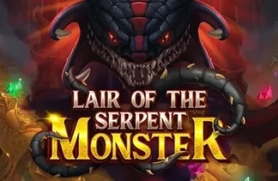 Lair of the Serpent Monster
