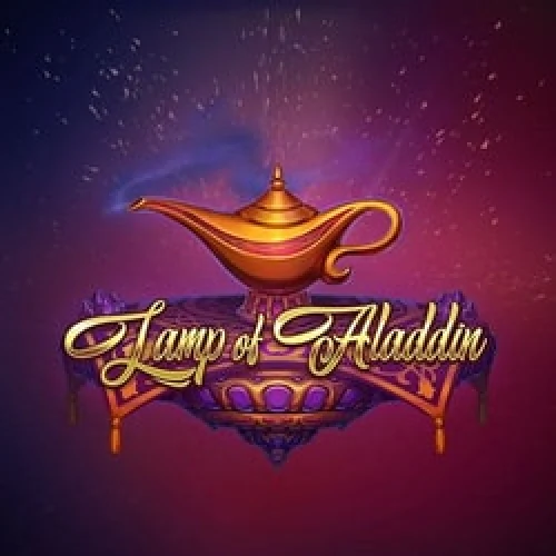 Lamp of Aladdin