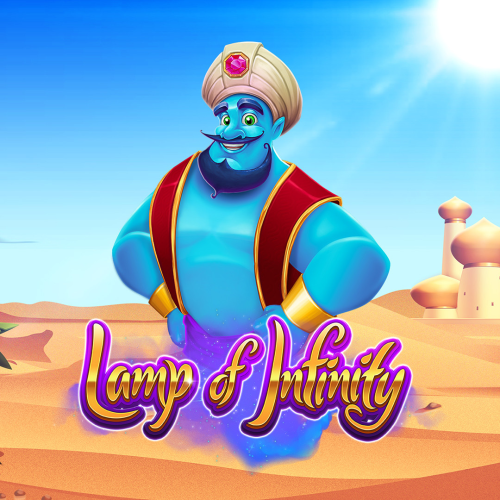 Lamp Of Infinity