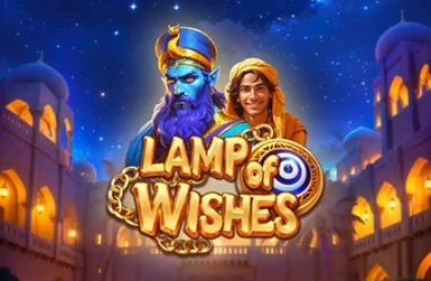 Lamp of Wishes