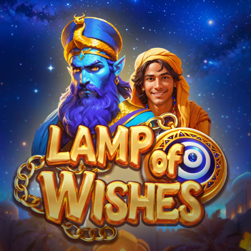 Lamp of Wishes