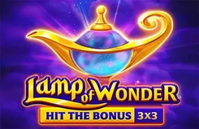 Lamp of Wonder