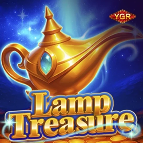 Lamp Treasure