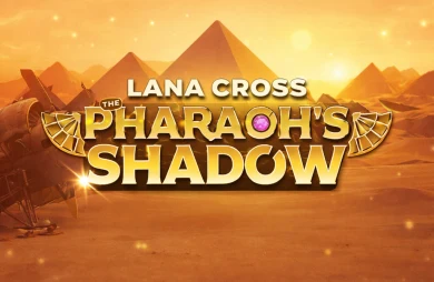 Lana Cross in the Pharaoh's Shadow