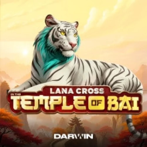 Lana Cross in the Temple of Bai