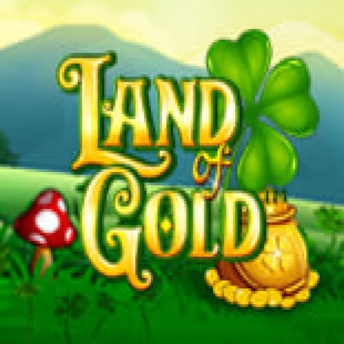 Land of Gold (Playtech)