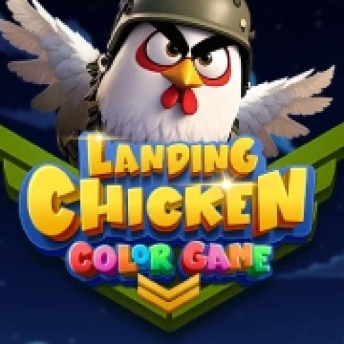 Landing Chicken