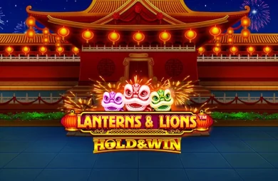 Lanterns & Lions: Hold & Win
