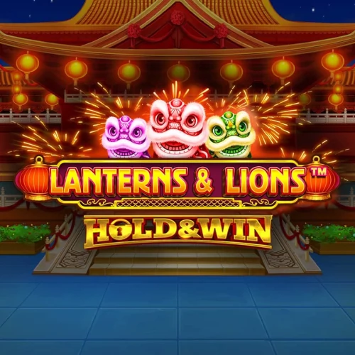 Lanterns &amp; Lions: Hold &amp; Win