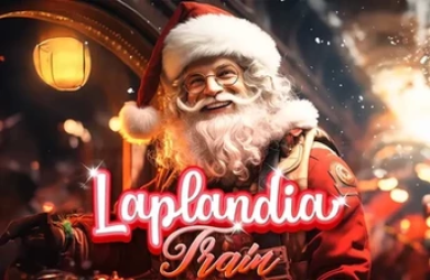 Laplandia Train