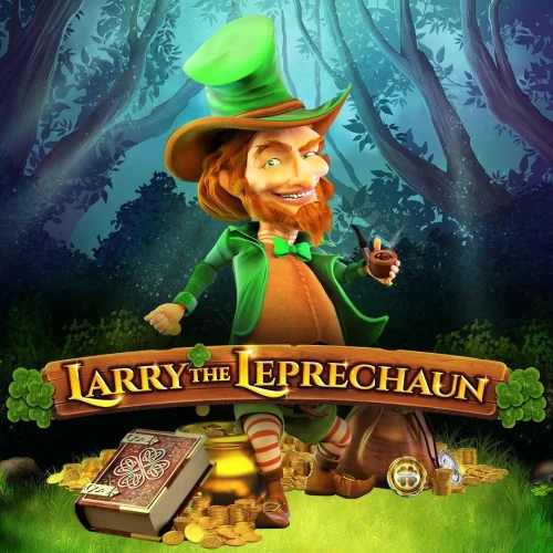 Larry the Leprechaun