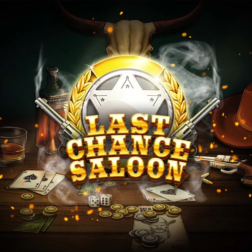 Last Chance Saloon