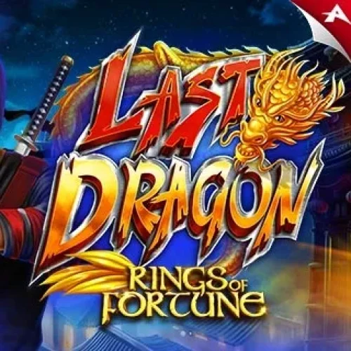 Last Dragon - Rings of Fortune