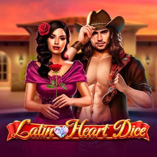Latin Heart Dice