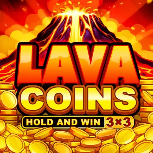 Lava Coins