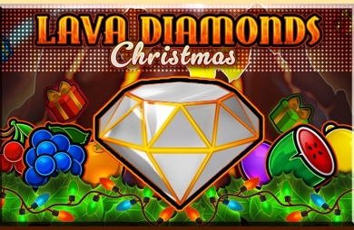 Lava Diamonds Christmas