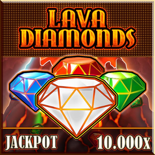 Lava Diamonds