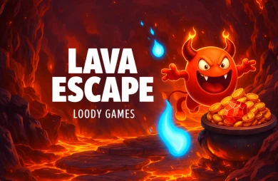 Lava Escape