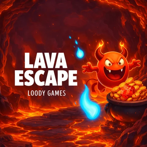 Lava Escape