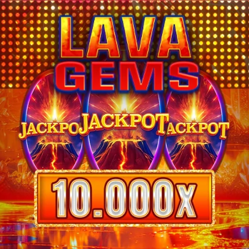 Lava Gems