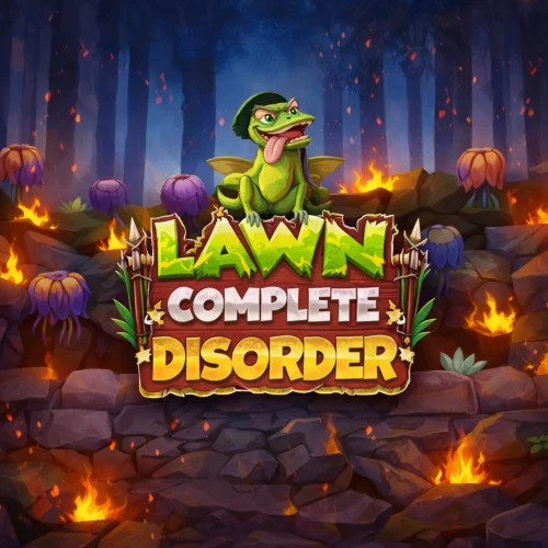 Lawn N’ Complete Disorder