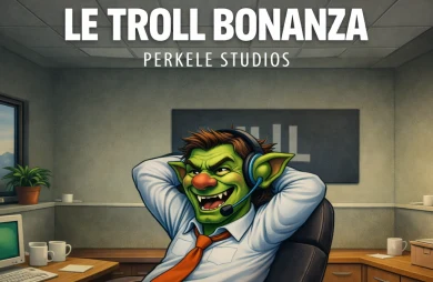 Le Troll Bonanza