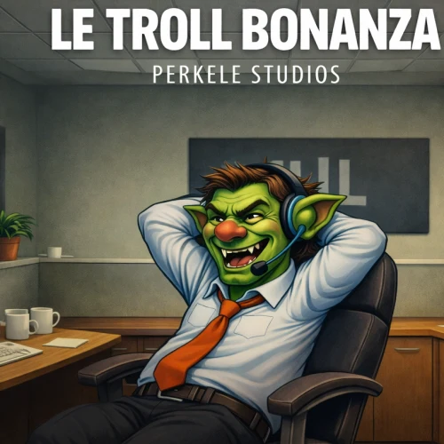 Le Troll Bonanza