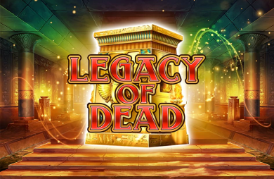 Legacy of Dead