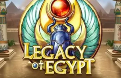 Legacy Of Egypt (Play'n Go)