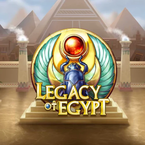 Legacy Of Egypt (Play'n Go)