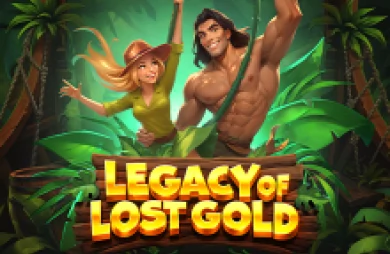 Legacy of Lost Gold